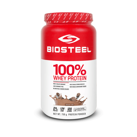 100% WHEY PROTEIN / Chocolate - 25 Servings