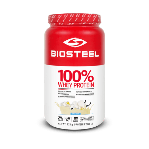 100% Whey Protein / Vanilla - 25 Servings