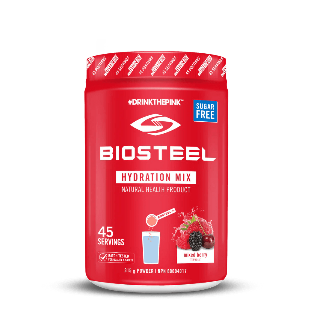 HYDRATION MIX / Mixed Berry - 45 Servings