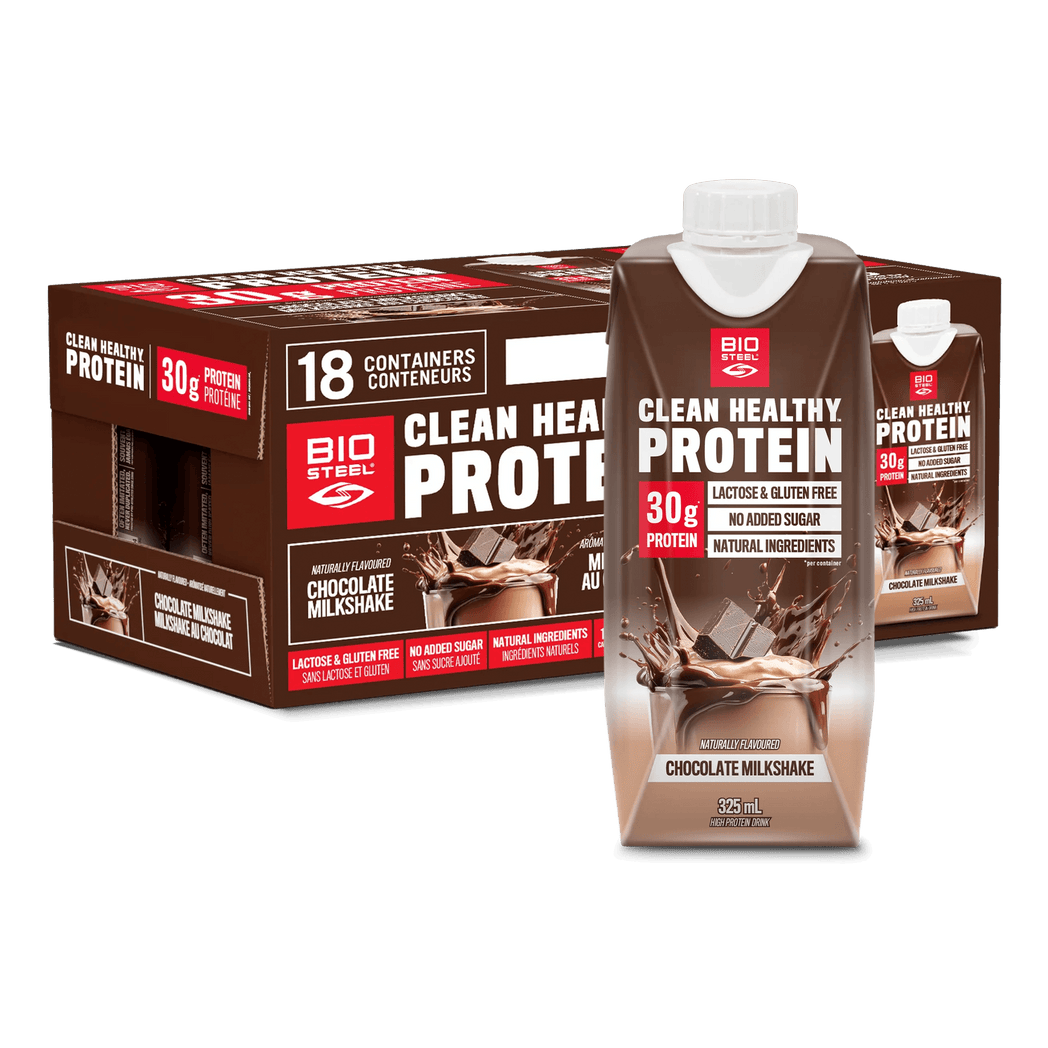 PROTEIN DRINK / Chocolate Milkshake - 18 Pack