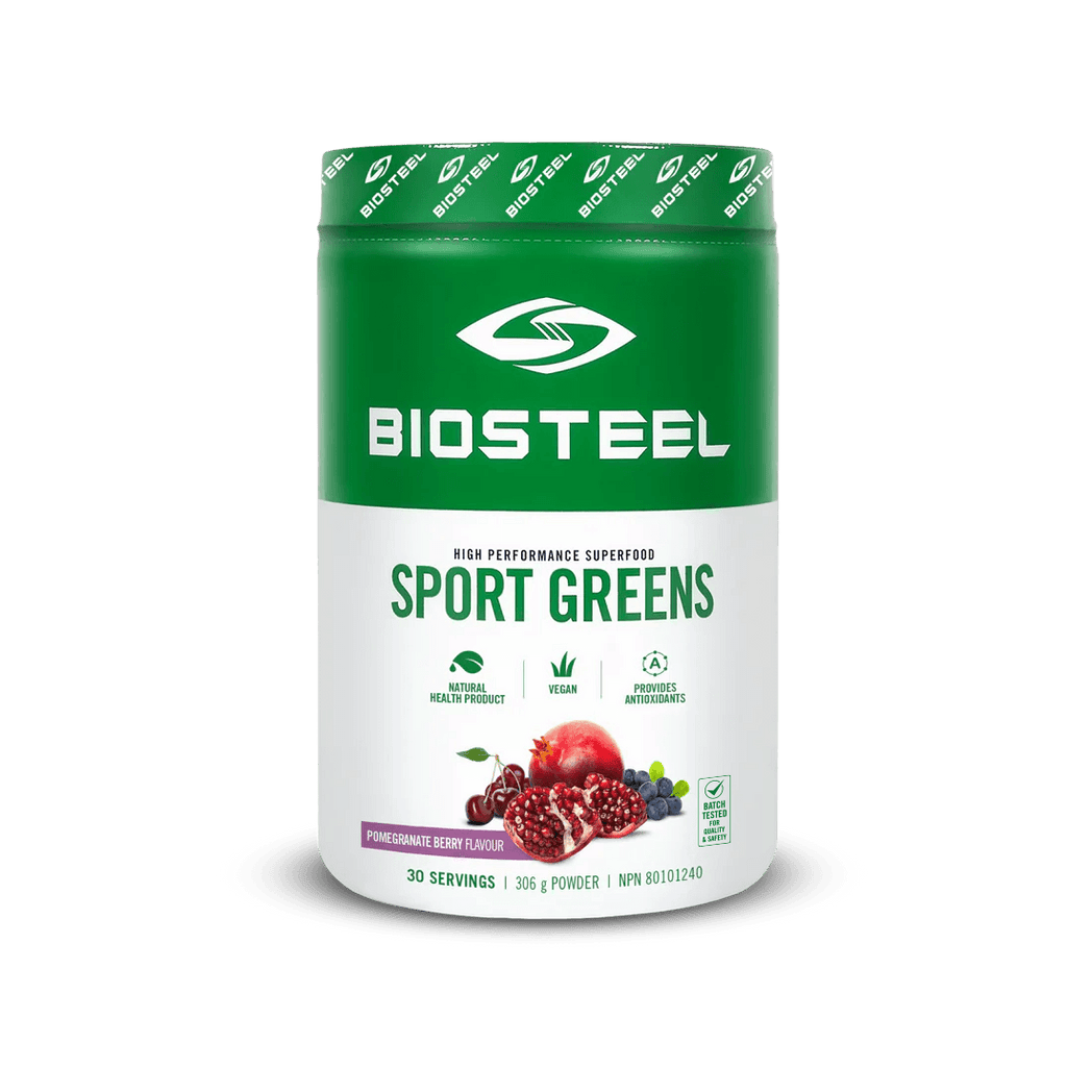 SPORT GREENS / Pomegranate Berry