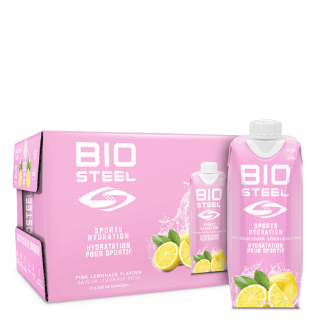 Sports Drink / Pink Lemonade- 12 Pack