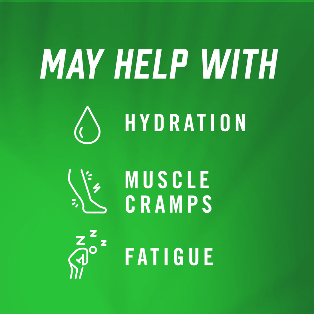 HYDRATION MIX / Lemon Lime - 20 Servings
