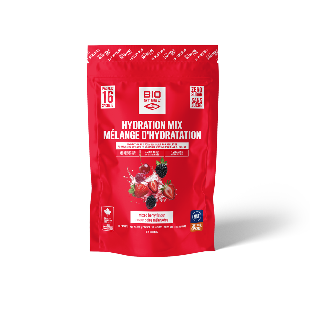 HYDRATION MIX / Mixed Berry - 16 Servings