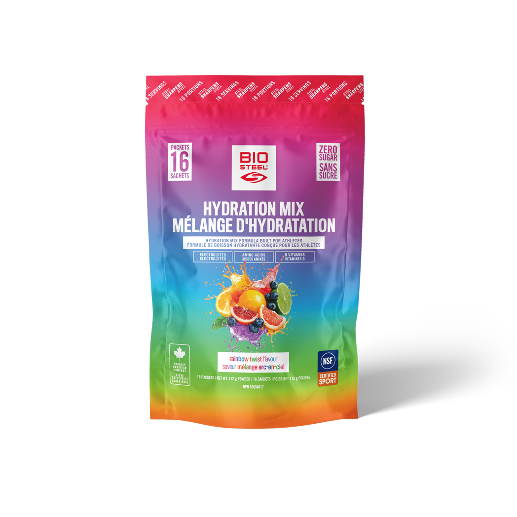 HYDRATION MIX / Rainbow Twist - 16 Servings