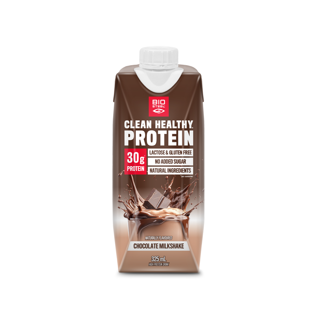 PROTEIN DRINK / Chocolate Milkshake - 18 Pack