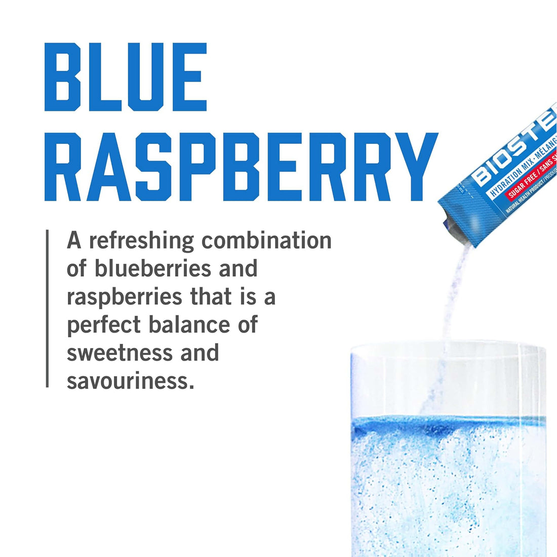 HYDRATION MIX / Variety Pack - 30 Packets