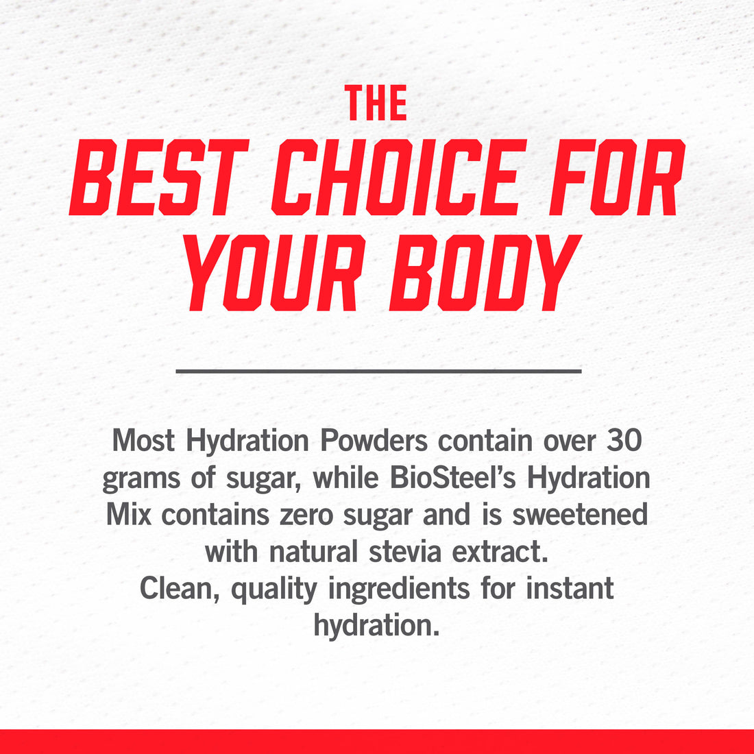 HYDRATION MIX / Variety Pack - 30 Packets