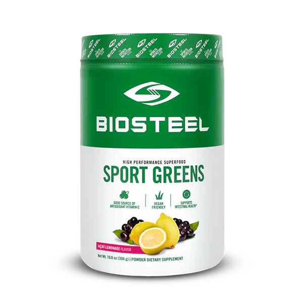 SPORT GREENS / Acai Lemonade - 30 Servings