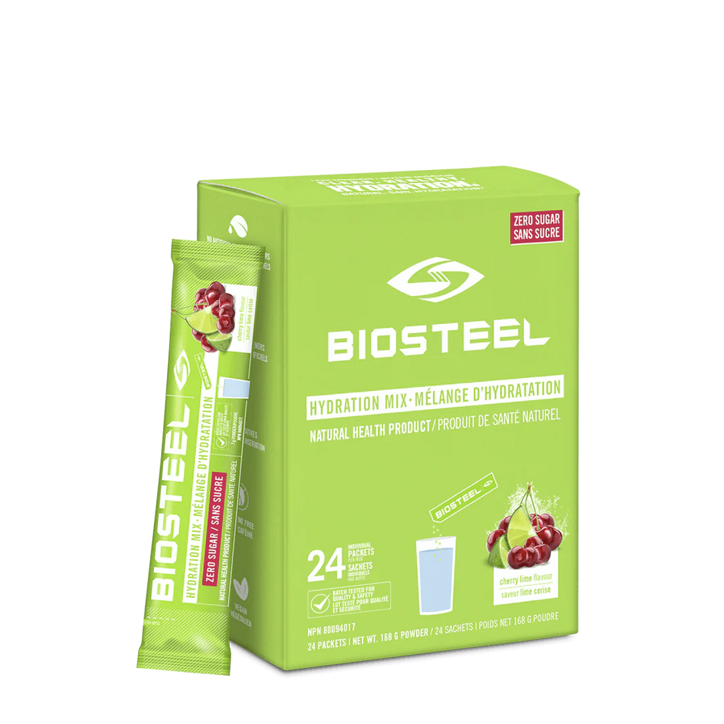 HYDRATION MIX / Cherry Lime - 24 Serving Packet