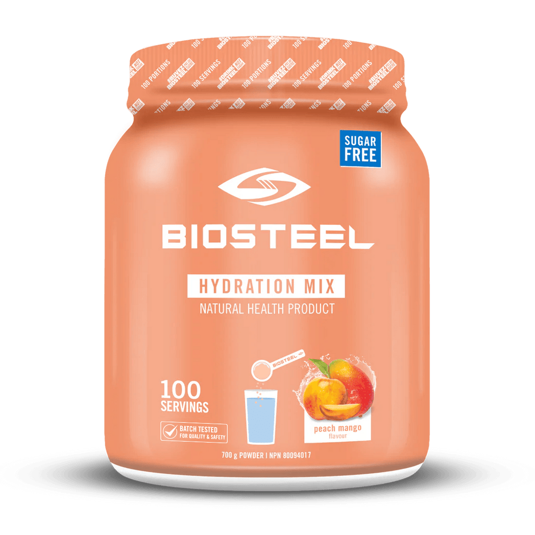 HYDRATION MIX / Peach Mango - 100 Servings