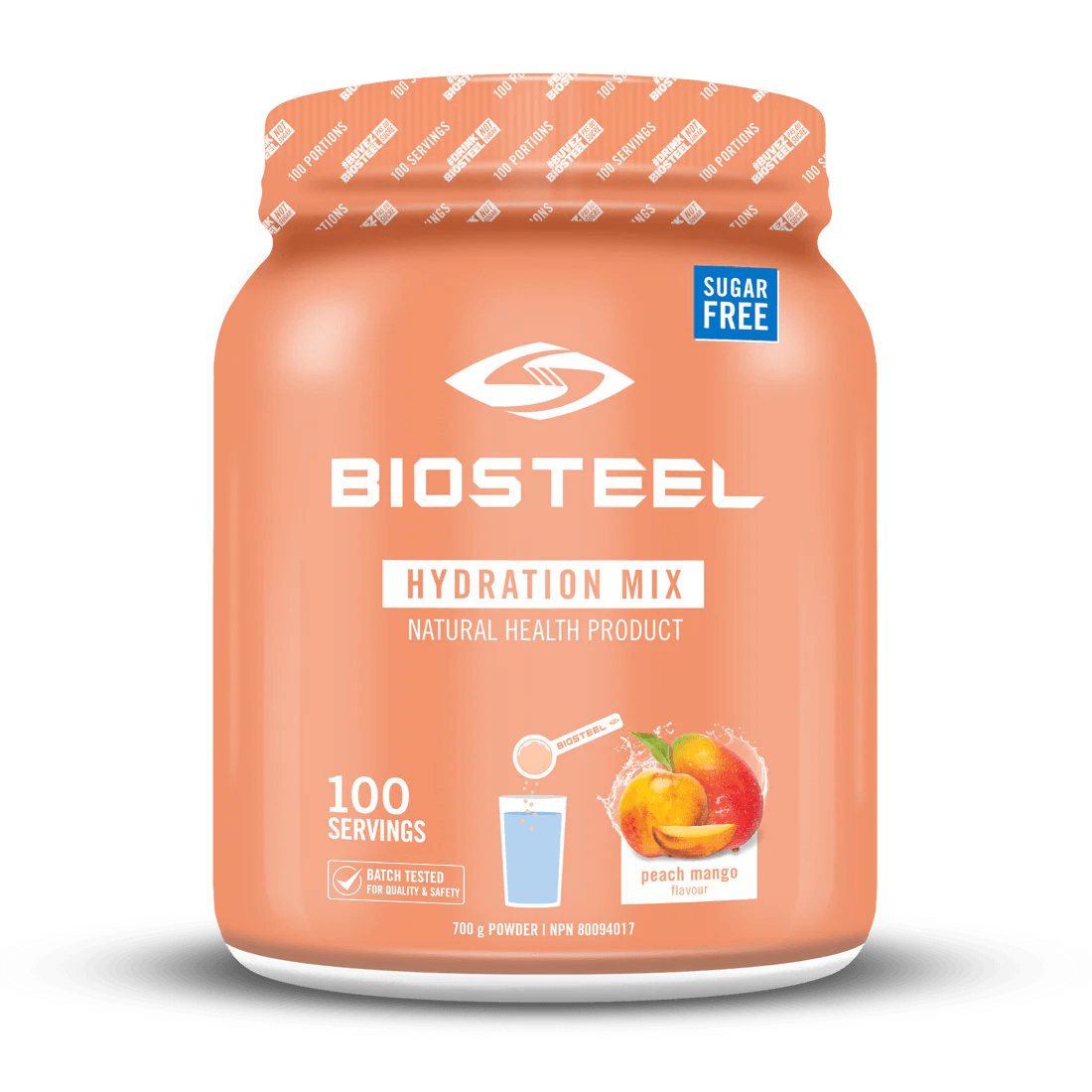 HYDRATION MIX / Peach Mango - 100 Servings