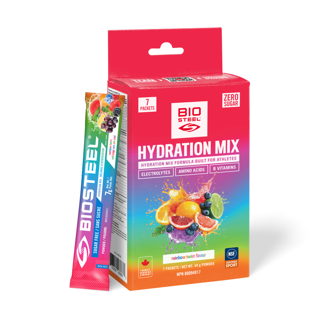 HYDRATION MIX / Rainbow Twist - 7 Packets