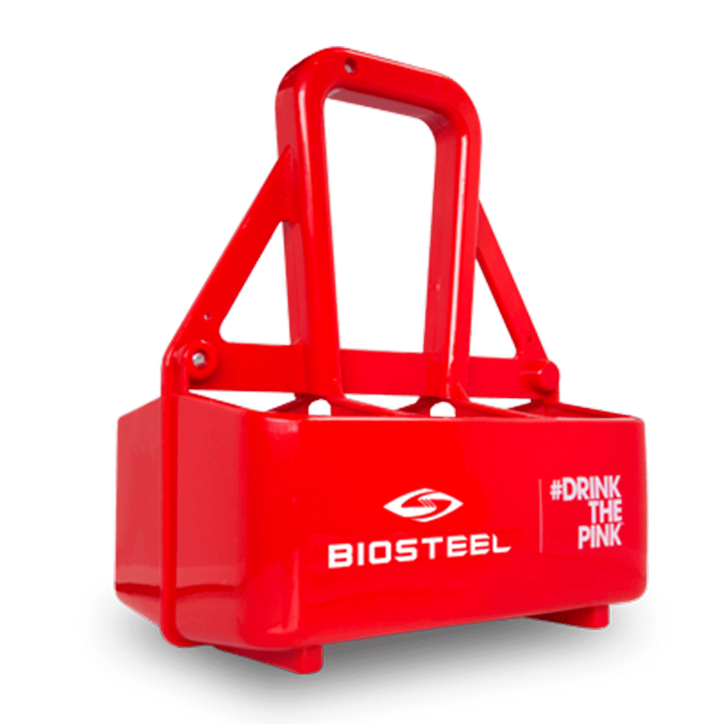 BIOSTEEL TEAM WATER BOTTLE CARRIER