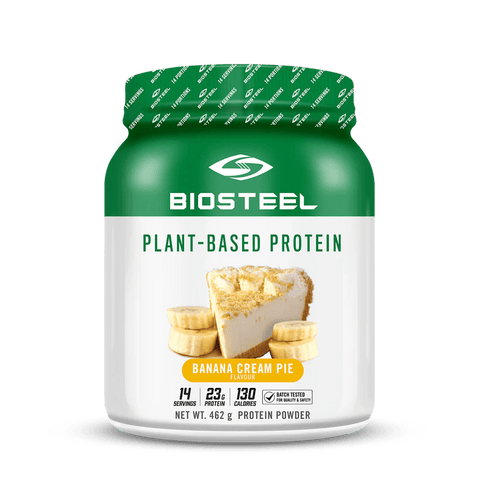 Plant-Based Protein / Banana Cream Pie - 14 Servings