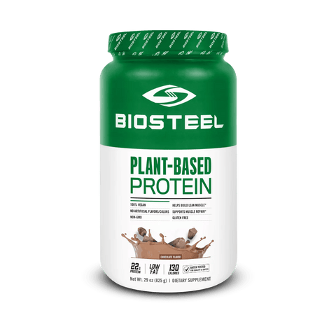 PLANT-BASED PROTEIN / Chocolate - 25 Servings