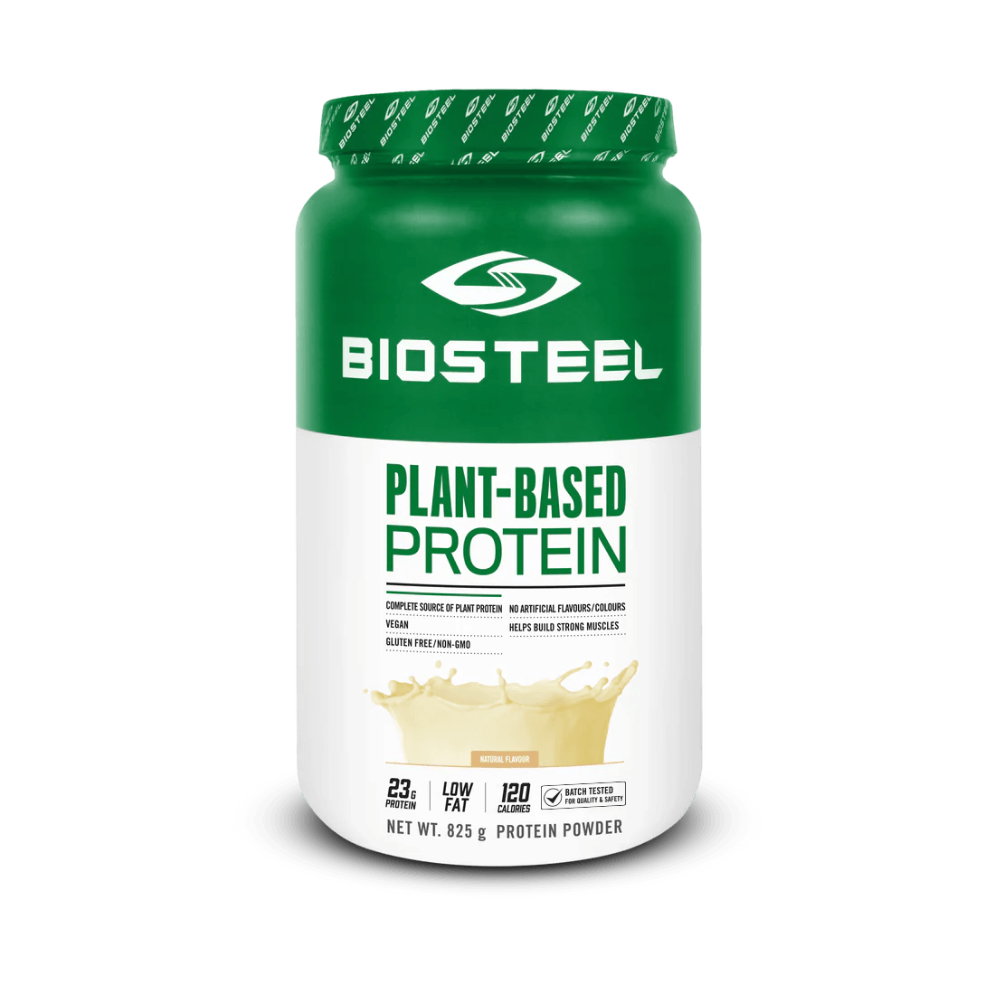 PLANT-BASED PROTEIN / Natural - 25 Servings