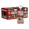 PROTEIN DRINK / Chocolate Milkshake - 18 Pack
