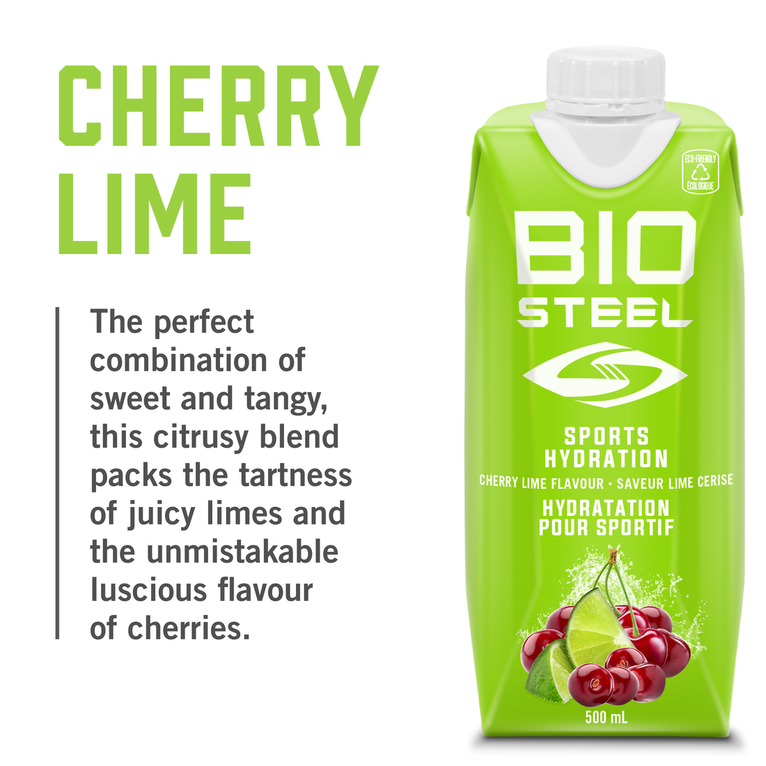 Sports Drink / Cherry Lime - 4 Pack