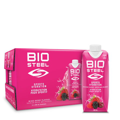 SPORTS DRINK / Mixed Berry - 12 Pack