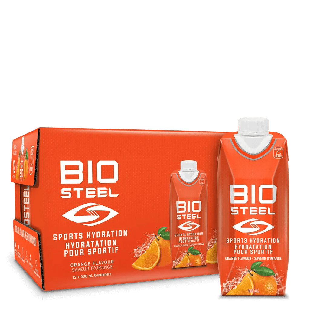 Sports Drink / Orange - 12 Pack