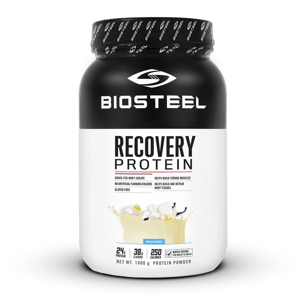 Recovery Protein / Vanilla - 27 Servings