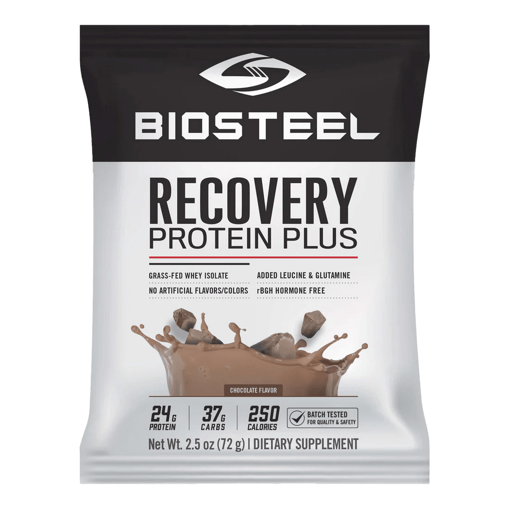 Recovery Protein Plus / Chocolate - Single Serve