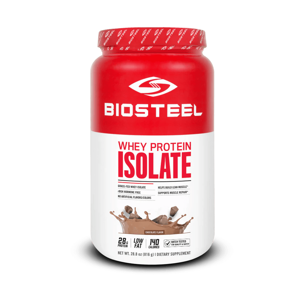 WHEY PROTEIN ISOLATE / Chocolate - 24 Servings