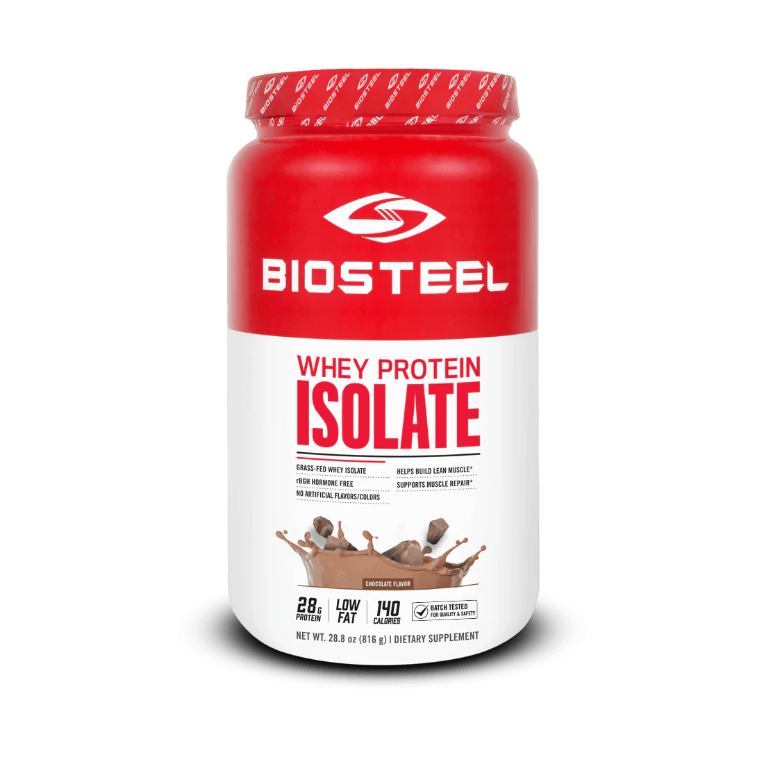 WHEY PROTEIN ISOLATE / Chocolate - 24 Servings