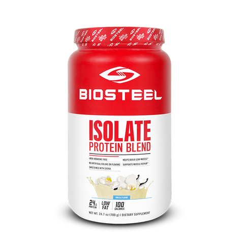 Isolate Protein Blend / Vanilla - 25 Servings