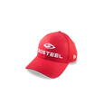 BIOSTEEL NEW ERA 39THIRTY HAT - Red