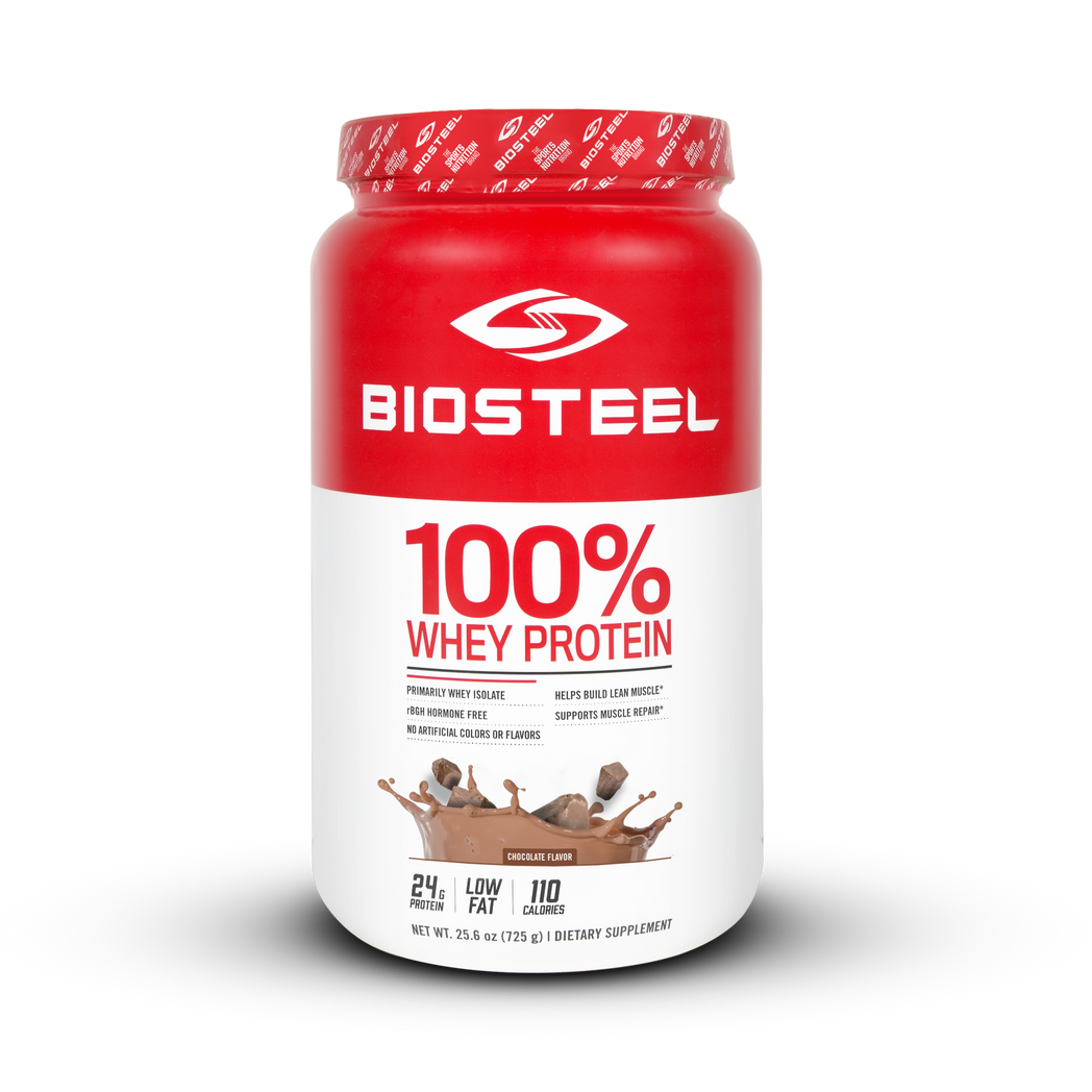 100% WHEY PROTEIN / Chocolate - 25 Servings