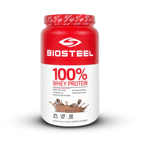 100% WHEY PROTEIN / Chocolate - 25 Servings